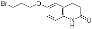 7-(3-Bromopropoxy)-3,4-dihydroquinolin-2(1H)-one Structure,70759-01-2Structure