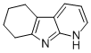 5,6,7,8-Tetrahydro-1h-pyrido[2,3-b]indole Structure,7076-11-1Structure