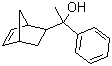 1-(Bicyclo[2.2.1]hept-5-en-2-yl)-1-phenylethanol Structure,70772-77-9Structure