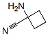 1-Amino-cyclobutanecarbonitrile Structure,70780-84-6Structure