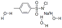 Chloramine-T trihydrate Structure,7080-50-4Structure