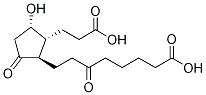 Tetranor-pgdm Structure,70803-91-7Structure