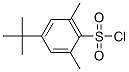 4-Tert-butyl-2,6-dimethylbenzenesulfonyl chloride Structure,70823-04-0Structure