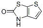 Thieno[3,2-d]thiazol-2(1h)-one Structure,70839-94-0Structure