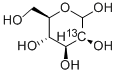 D-Mannose-2-13C Structure,70849-16-0Structure