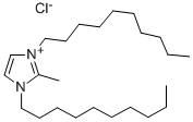 1,3-Didecyl-2-methylimidazolium chloride Structure,70862-65-6Structure