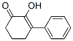 2-Hydroxy-3-phenyl-cyclohex-2-enone Structure,70871-45-3Structure