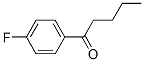 1-(4-Fluoro-phenyl)-pentan-1-one Structure,709-24-0Structure