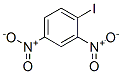 2,4-二硝基碘苯結(jié)構(gòu)式_709-49-9結(jié)構(gòu)式
