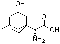 沙格列汀中間體1結(jié)構(gòu)式_709031-29-8結(jié)構(gòu)式