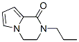 Pyrrolo[1,2-a]pyrazin-1(2h)-one, 3,4-dihydro-2-propyl- (9ci) Structure,709037-16-1Structure