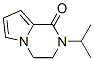 Pyrrolo[1,2-a]pyrazin-1(2h)-one, 3,4-dihydro-2-(1-methylethyl)- (9ci) Structure,709037-17-2Structure