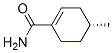 1-Cyclohexene-1-carboxamide,4-methyl-,(r)-(9ci) Structure,70905-14-5Structure