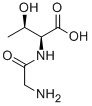 甘氨酰-L-蘇氨酸結(jié)構(gòu)式_7093-70-1結(jié)構(gòu)式