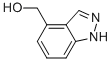 (1H-Indazol-4-yl)methanol Structure,709608-85-5Structure