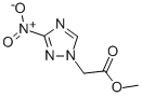 Methyl (3-nitro-1H-1,2,4-triazol-1-yl)acetate Structure,70965-23-0Structure