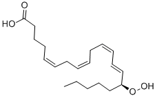 15(s)-Hpete Structure,70981-96-3Structure