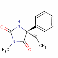 (S)-美芬妥英結(jié)構(gòu)式_70989-04-7結(jié)構(gòu)式