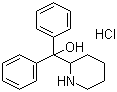 Pipradrol hydrochloride Structure,71-78-3Structure