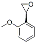 (S)-2-Oxiranylanisole Structure,71031-03-3Structure