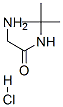 2-Amino-n-(tert-butyl)acetamide hydrochloride Structure,71034-40-7Structure