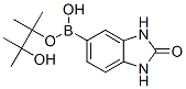 2-Oxo-2,3-dihydro-1H-benzoimidazole-5-boronic acid, pinacol ester Structure,710348-69-9Structure