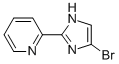 4-(5-Bromo-1h-imidazol-2-yl)pyridine Structure,71048-48-1Structure