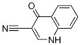 4-Oxo-1,4-dihydroquinoline-3-carbonitrile Structure,71083-59-5Structure