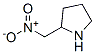 Pyrrolidine, 2-(nitromethyl)- (9ci) Structure,71090-29-4Structure