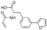 N-[3-(2-furanyl)-1-oxo-2-propen-1-yl]-l-phenylalanine Structure,71115-83-8Structure