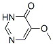 5-Methoxypyrimidin-4(3h)-one Structure,71133-22-7Structure