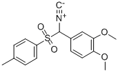 α-tosyl-(3,4-dimethoxybenzyl)isocyanide Structure,71146-67-3Structure