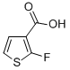 3-Thiophenecarboxylic acid, 2-fluoro- Structure,71154-31-9Structure