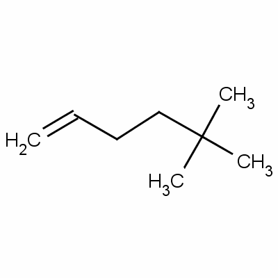 5,5-Dimethylhex-1-ene Structure,7116-86-1Structure