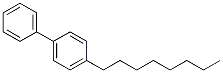 4-正辛基聯(lián)苯結(jié)構(gòu)式_7116-97-4結(jié)構(gòu)式