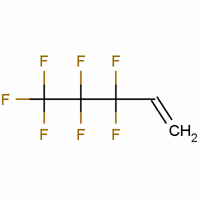 1H,1h,2h-heptafluoropent-1-ene Structure,71164-40-4Structure