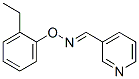 3-Pyridinealdoxime o-phenethyl ether Structure,71172-65-1Structure