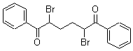 1,4-Dibenzoyl-1,4-dibromobutane Structure,71225-00-8Structure