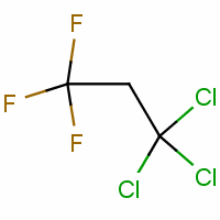 1,2,2-Trichloro-3,3,3-trifluoropropane Structure,7125-83-9Structure