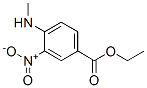 4-甲胺基-3-硝基苯甲酸乙酯結(jié)構(gòu)式_71254-71-2結(jié)構(gòu)式