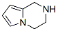 1,2,3,4-Tetrahydropyrrolo[1,2-a]pyrazine Structure,71257-38-0Structure