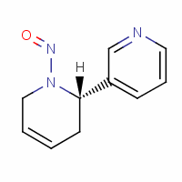 (R,s)-n-nitrosoanatabine Structure,71267-22-6Structure