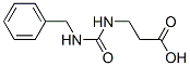 3-{[(Benzylamino)carbonyl]amino}propanoic acid Structure,71274-38-9Structure