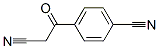 4-(2-Cyanoacetyl)benzenecarbonitrile Structure,71292-11-0Structure