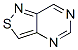 Isothiazolo[4,3-d]pyrimidine (8ci,9ci) Structure,7130-83-8Structure