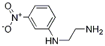 N1-(3-nitrophenyl)ethane-1,2-diamine Structure,71319-72-7Structure