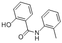 2-Hydroxy-n-(2-methylphenyl)benzamide Structure,7133-56-4Structure