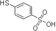 4-Mercaptobenzenesulfonic acid Structure,7134-41-0Structure