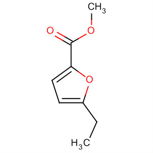 Methyl 5-ethylfuran-2-carboxylate Structure,71387-70-7Structure