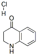 2,3-Dihydroquinolin-4(1h)-one hydrochloride Structure,71412-22-1Structure